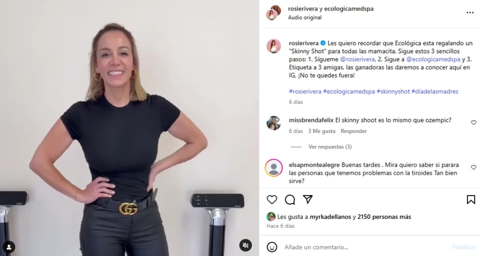 Redes, Criticas, Polémica, Rivera