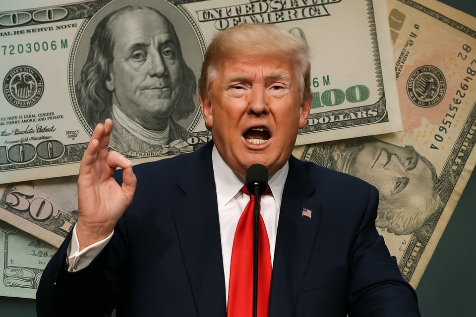 recortes fiscales, Trump, deuda, MundoNOW