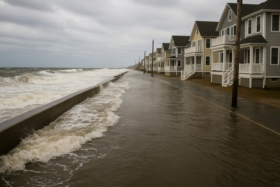 Floods in US