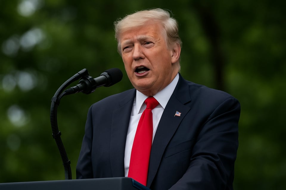 Donald Trump, 2025, eventos, MundoNOW