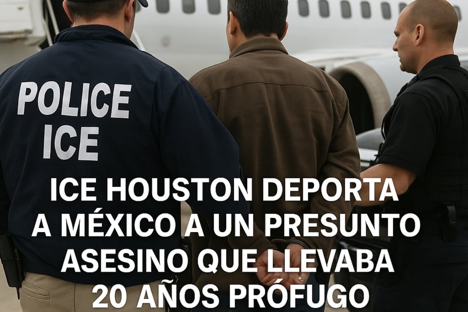 ICE, murderer, deportation, Mundonow