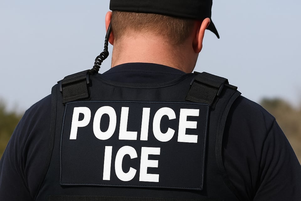 Ice, deportaciones, arrestos, Zar de la frontera, MundoNOW