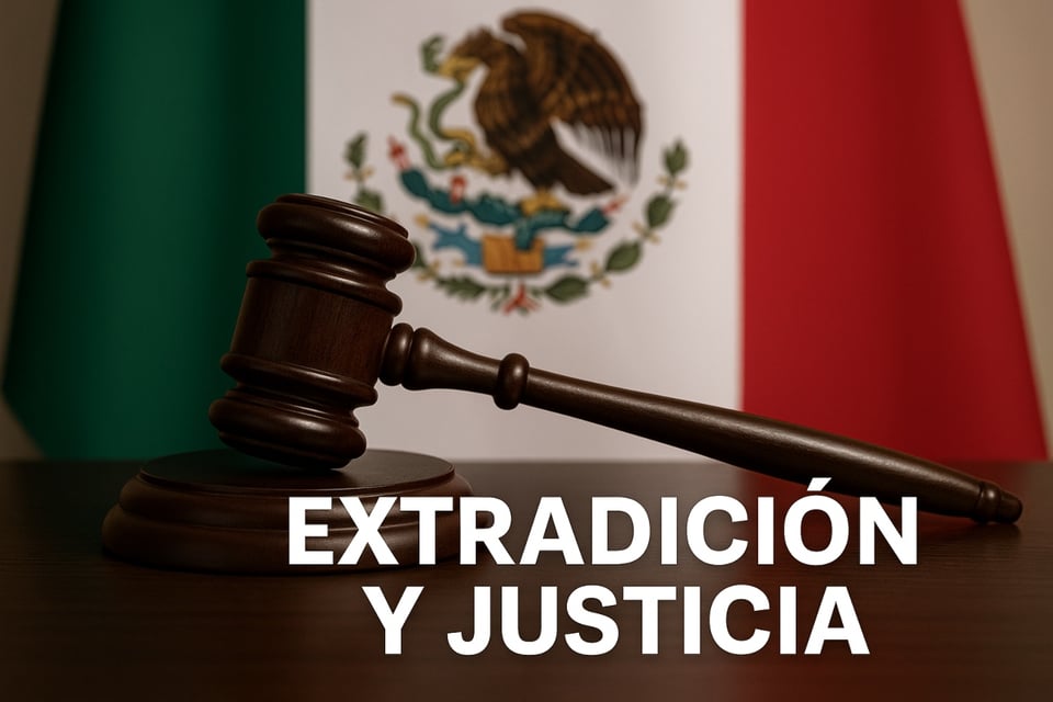 extradición, crimen, protegido MundoNOW