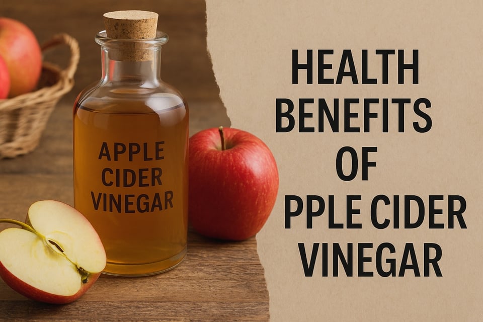Usos comunes del vinagre de sidra de manzana, Apple Cider Vinegar: A Miracle Health Solution?