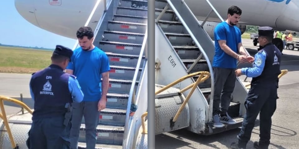 ICE, Deportation, Honduras, Criminal, Deported, ICE Deports Child Rapist