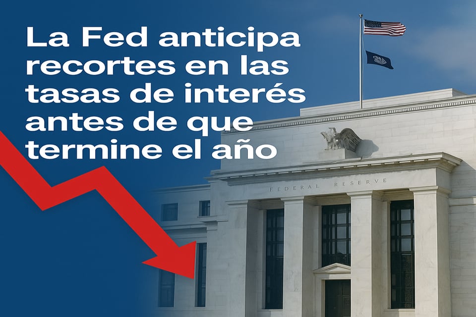 FED, tasas de interés