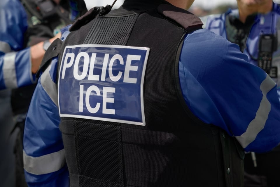 ICE, PUERTO, RICO, INMIGRANTES, ARRESTADOS 
