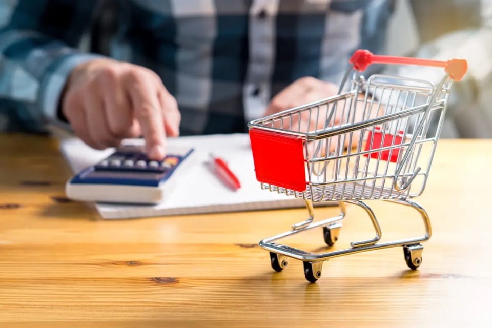 Índice de precios al consumo - shutterstock