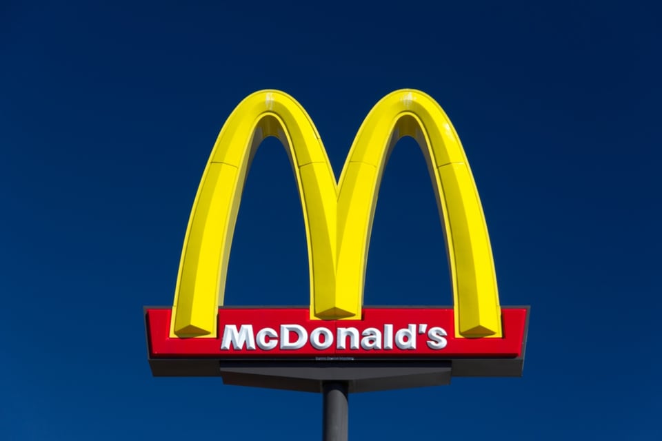 McDonald’s reporta mayor caída, Minorista, Cadena, EEUU, Aranceles
