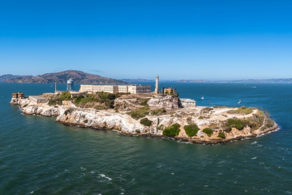 Trump Proposes Reopening Alcatraz, politics, news, USA, jail, Trump