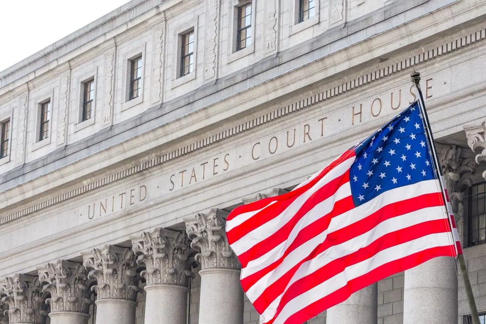 corte de estados unidos, aranceles de trump