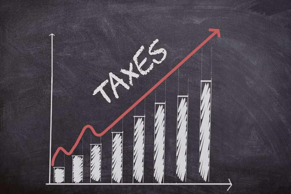aumento de impuestos a inversión extranjera