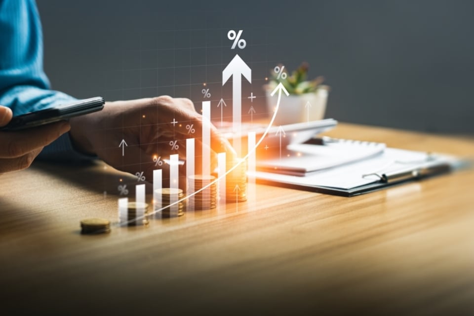 índice de inflación al consumo - shutterstock