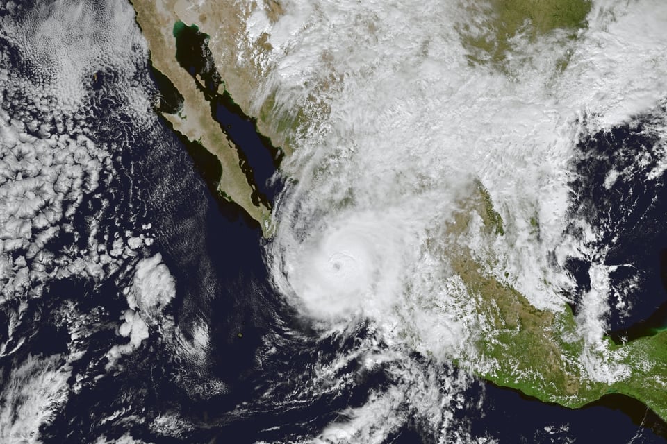 tormenta, huracanes, temporada MundoNOW