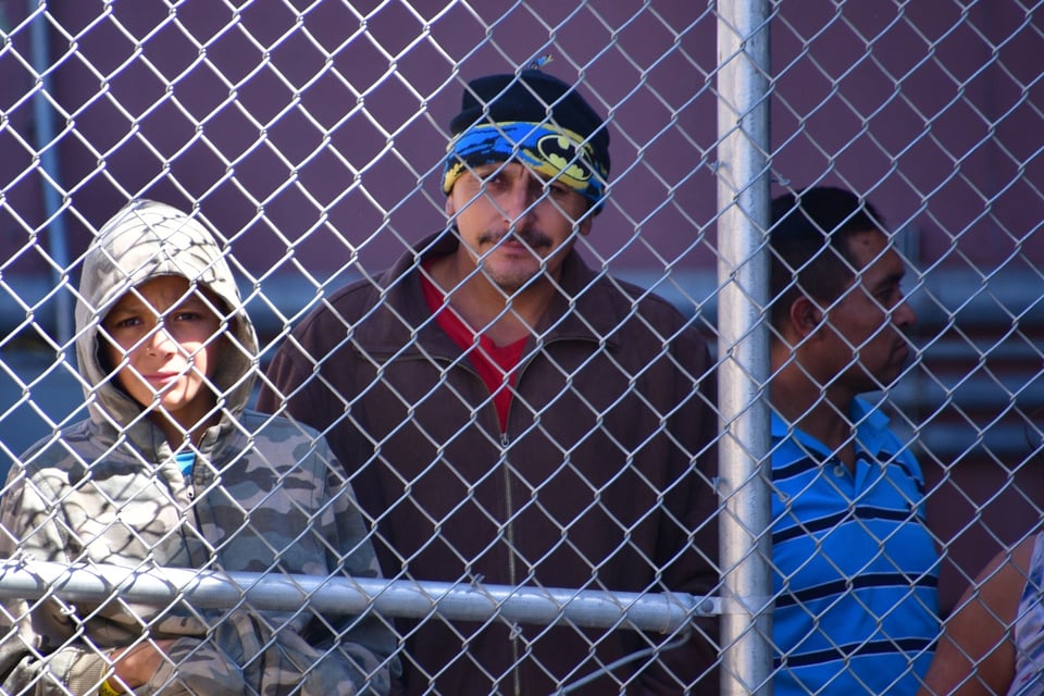 ICE, El Paso, migrantes, Estados Unidos, MundoNOW