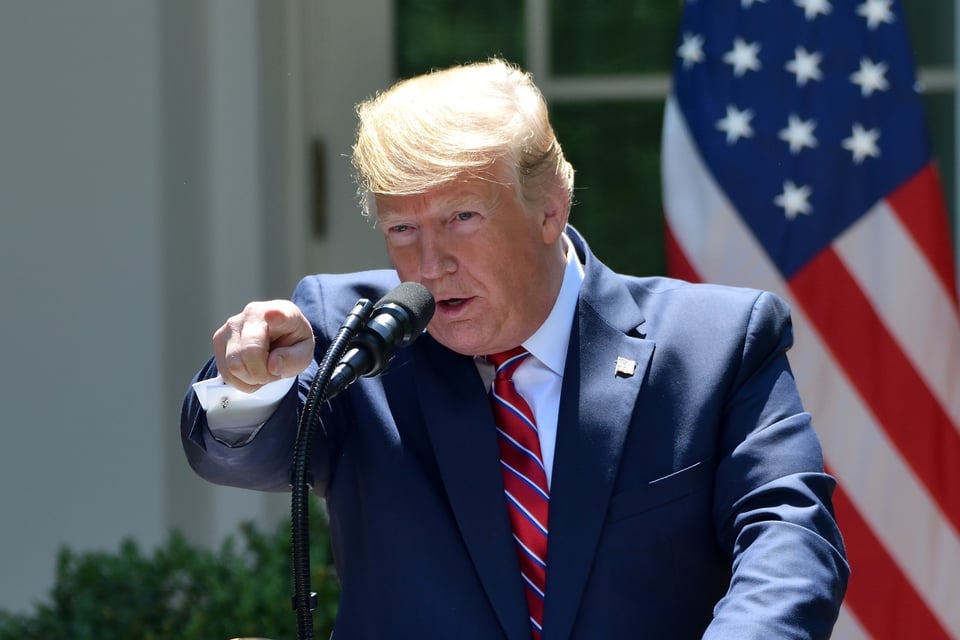 Donald Trump, Harvard, estudiantiles, MundoNOW