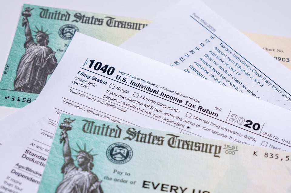 Cheque de estímulo, Nueva York, dinero, dólares, MundoNOW