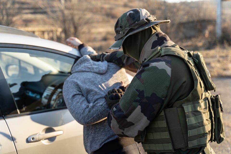 <yoastmark class= ICE Makes Arrests in Lowell