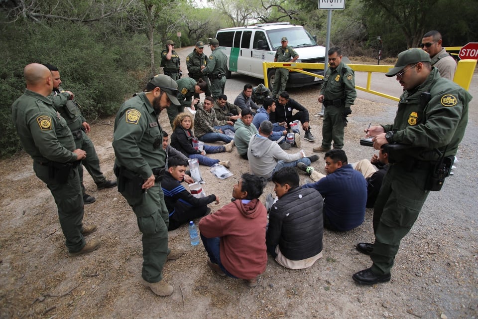 ICE, El Paso, migrantes, Estados Unidos, MundoNOW, Cárcel migratoria