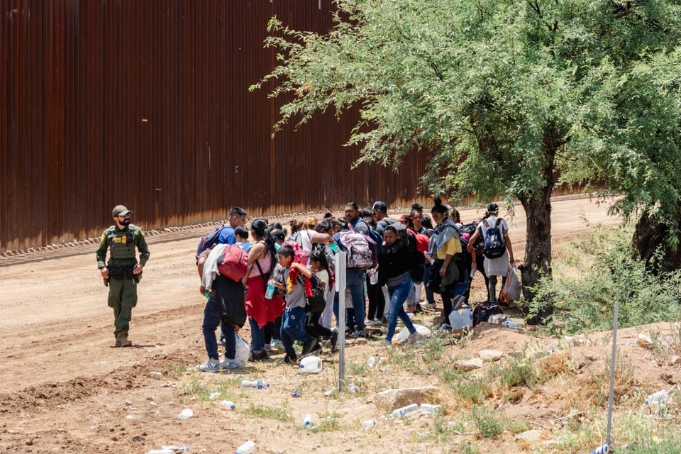 Trump, migrantes, juez MundoNOW 