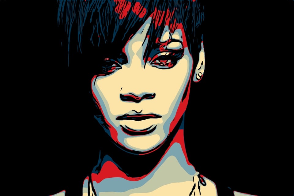 Rihanna, Muerte del padre, Ronald MundoNOW