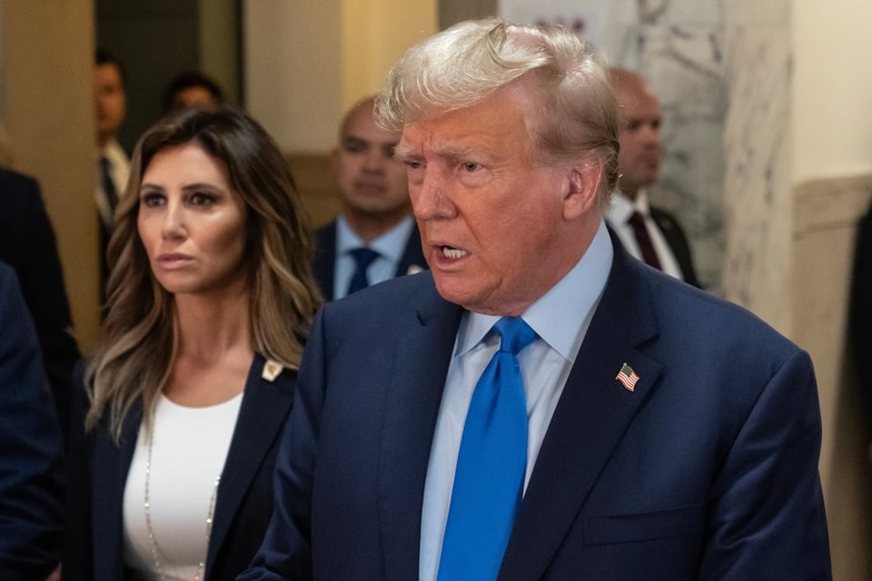 Orden, Fallo, Trump MundoNOW