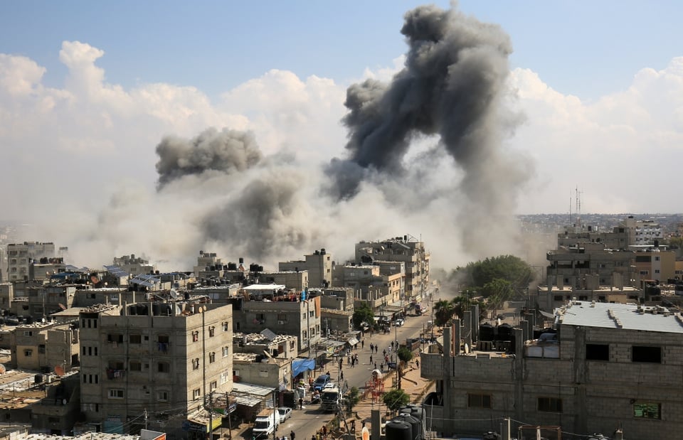 Humanitarian Aid to Gaza, United States, Israel, Gaza, Mundonow