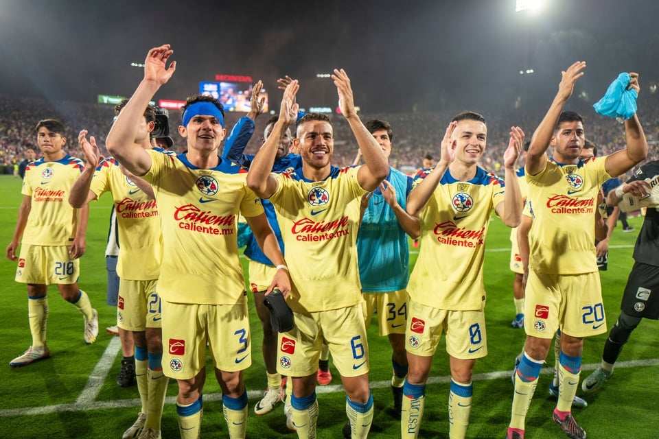 América, Final, Toluca, MundoNOW