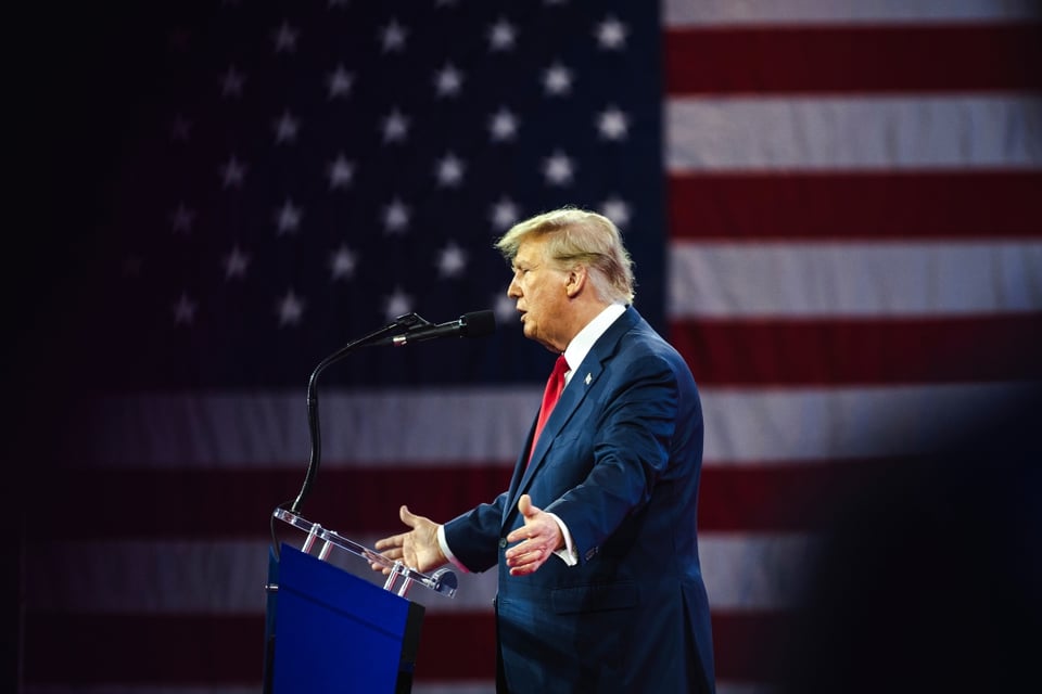 Trump, Biden, política, MundoNOW
