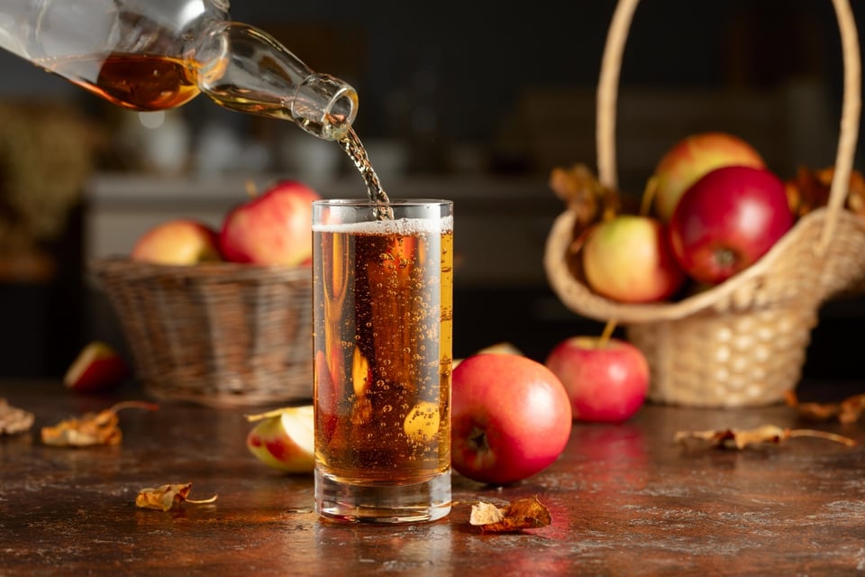 Usos comunes del vinagre de sidra de manzana