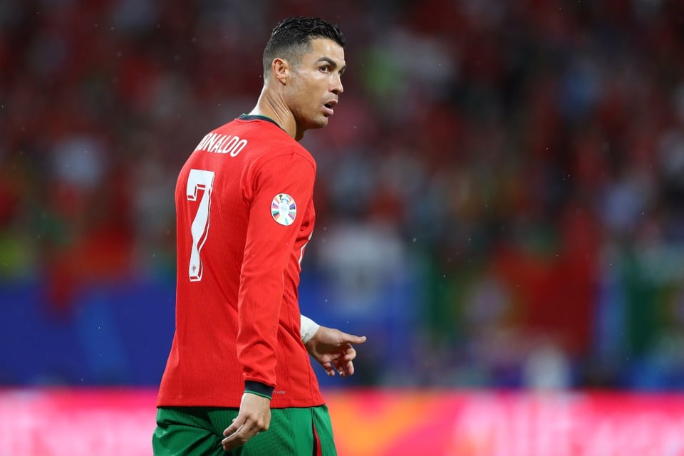 ¿Cristiano Ronaldo a la MLS?
