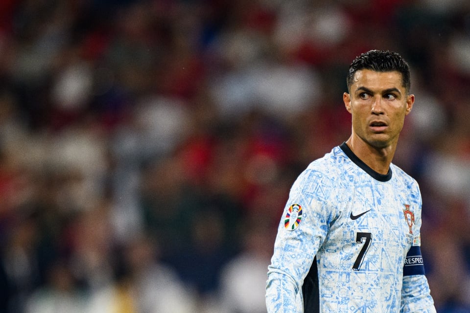 ¿Cristiano Ronaldo a la MLS?