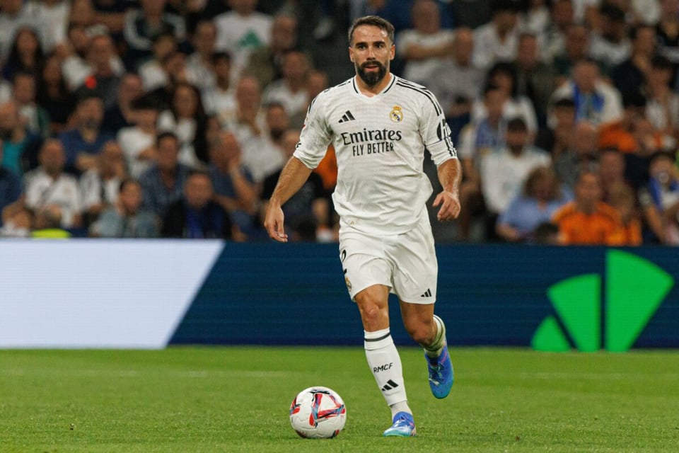 Real Madrid se prepara