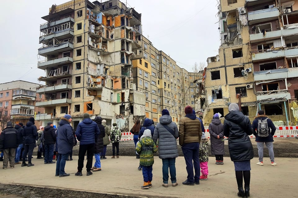 Rusia, ataque, Kyiv, MundoNOW