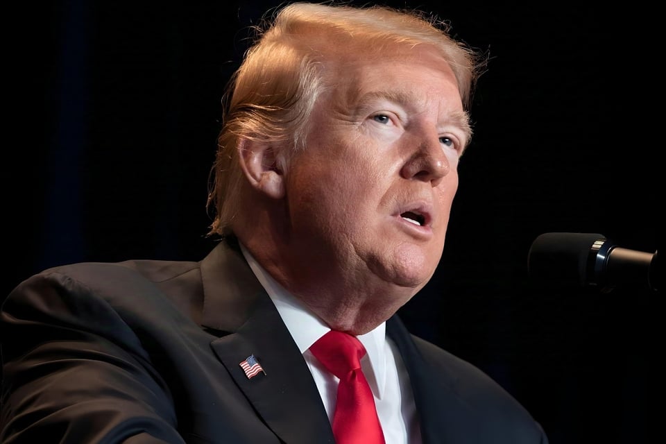 Alex Padilla, Gobierno Trump, conferencia MundoNOW