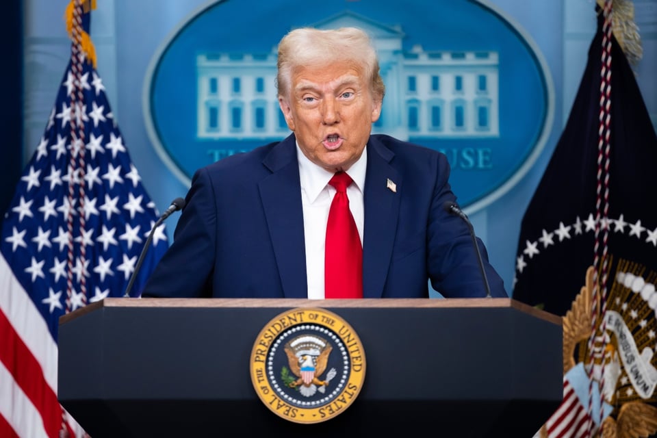 Trump, Recortes, medicamentos, MundoNOW