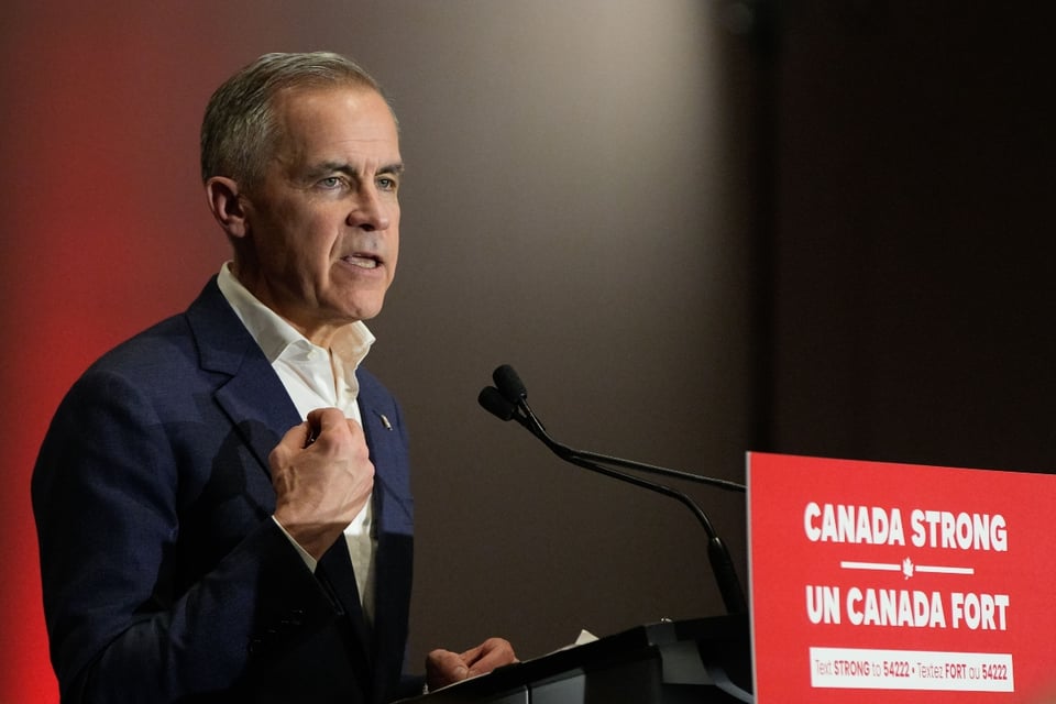 Carney, Canadá, reunión Carney Trump, MundoNOW