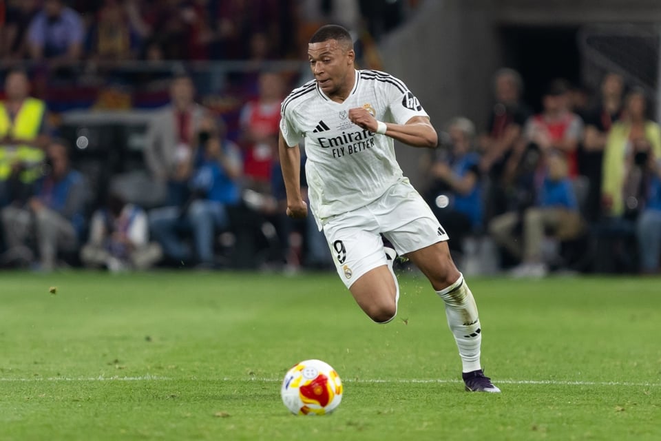 Bora de Oro, Kylian Mbappé, Real Madrid, MundoNOW