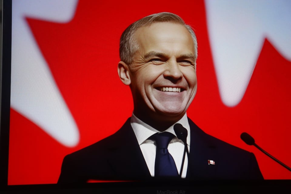 Carney, Canadá, reunión Carney Trump, MundoNOW
