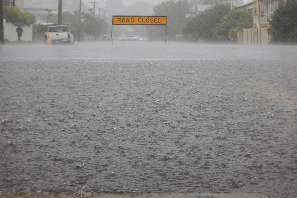 lluvias torrenciales, bajada de temperaturas, centro-norte de Estados Unidos, MundoNOW