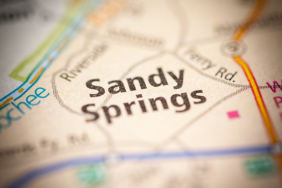 Sandy Springs 2025 Annual Action Plan, Georgia, MundoNOW
