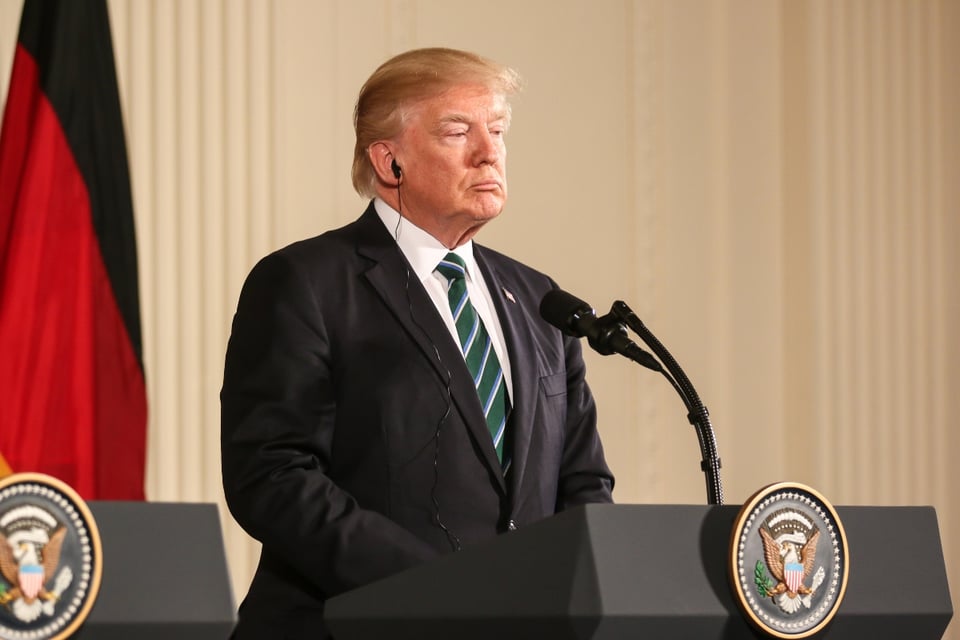 Orden, Fallo, Trump MundoNOW