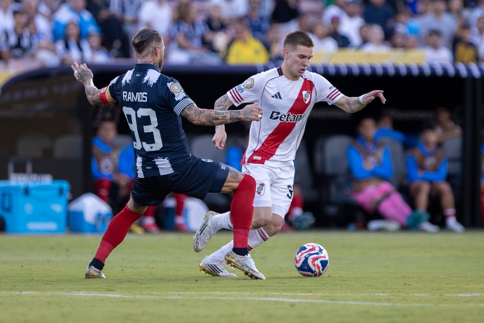 River, Monterrey, Mundial de Clubes de la FIFA, FIFA,  2025 Club World Cup