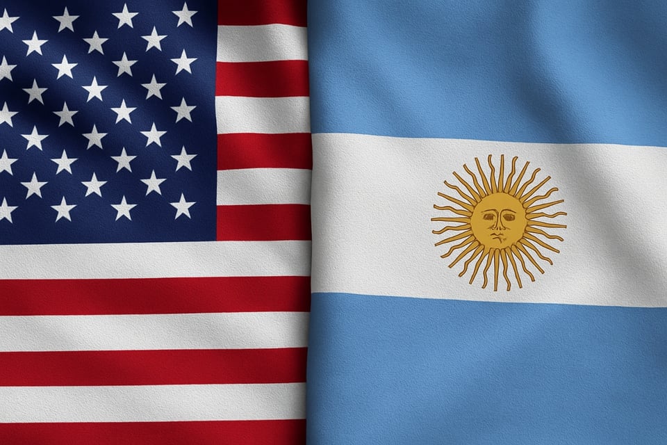 EE.UU. y Argentina, ataque, Milei MundoNOW