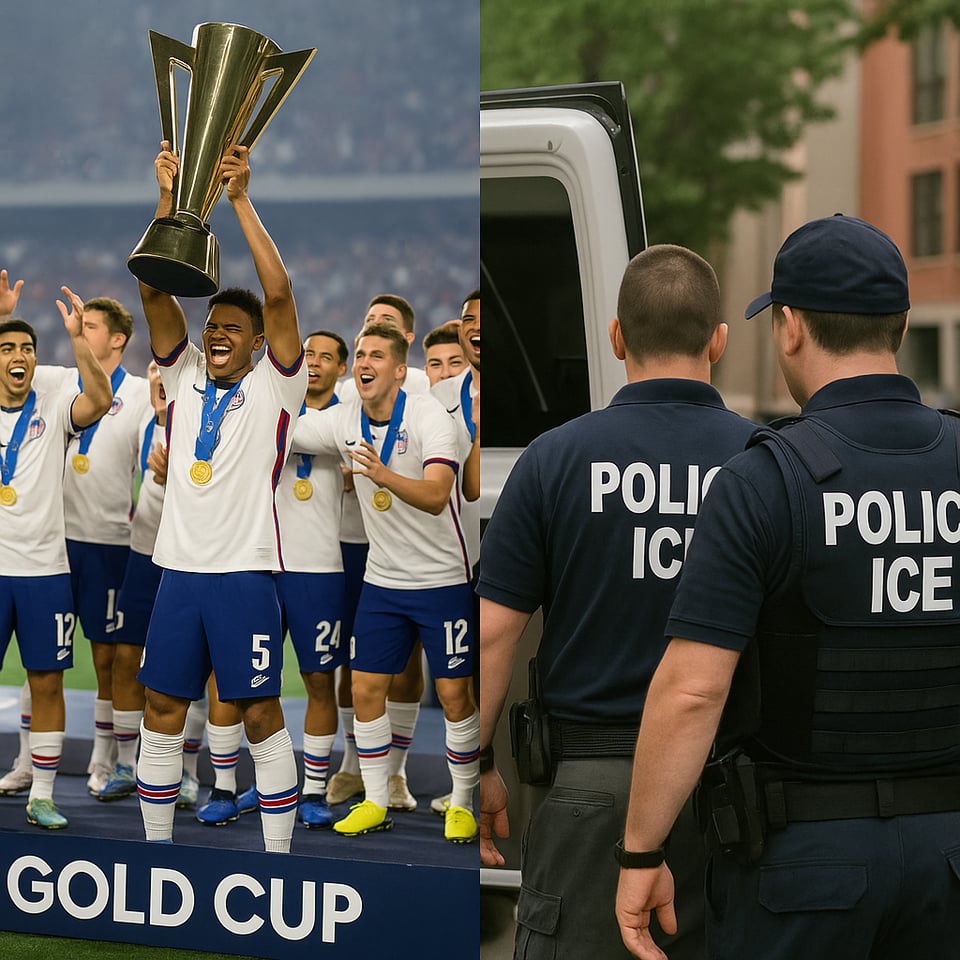 Warning of Possible Immigration Raids at Gold Cup Matches