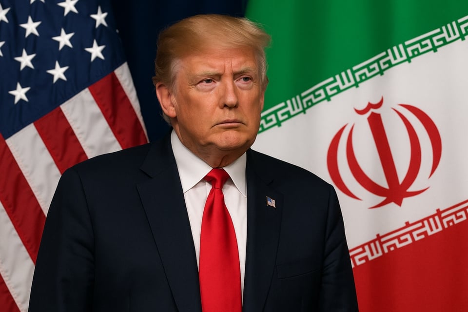 EE.UU., Irán, advertencia MundoNOW