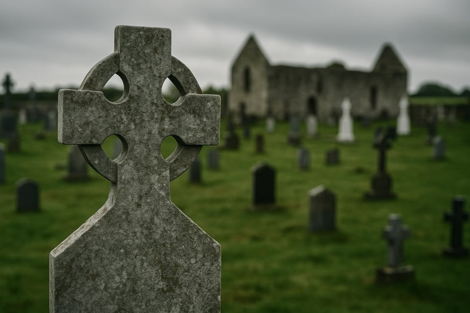 hogar para madres solteras, Catherine Corless, Irlanda MundoNOW