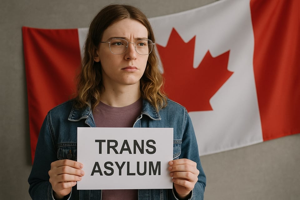Refugio, Trump, transgénero MundoNOW