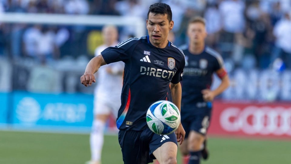 Hirving Lozano