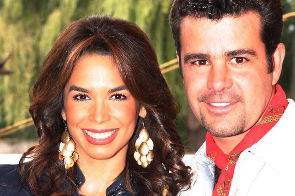 Eduardo Capetillo Jr desmiente rumores de separación entre sus padres